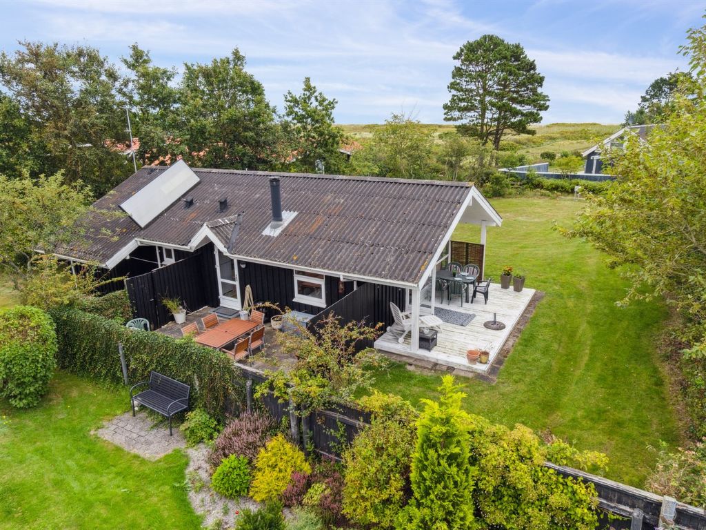 Vakantiehuis Akseline in Denemarken