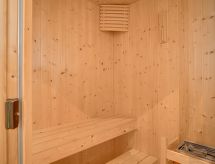 Op 500 m van zee: Ruim vakantiehuis met sauna en whirlpool in Hadsund - thumbnail 3