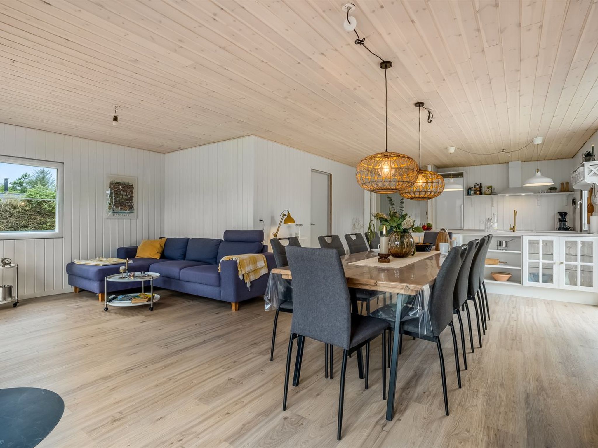 "Neea" - 280m from the sea - Drinnen