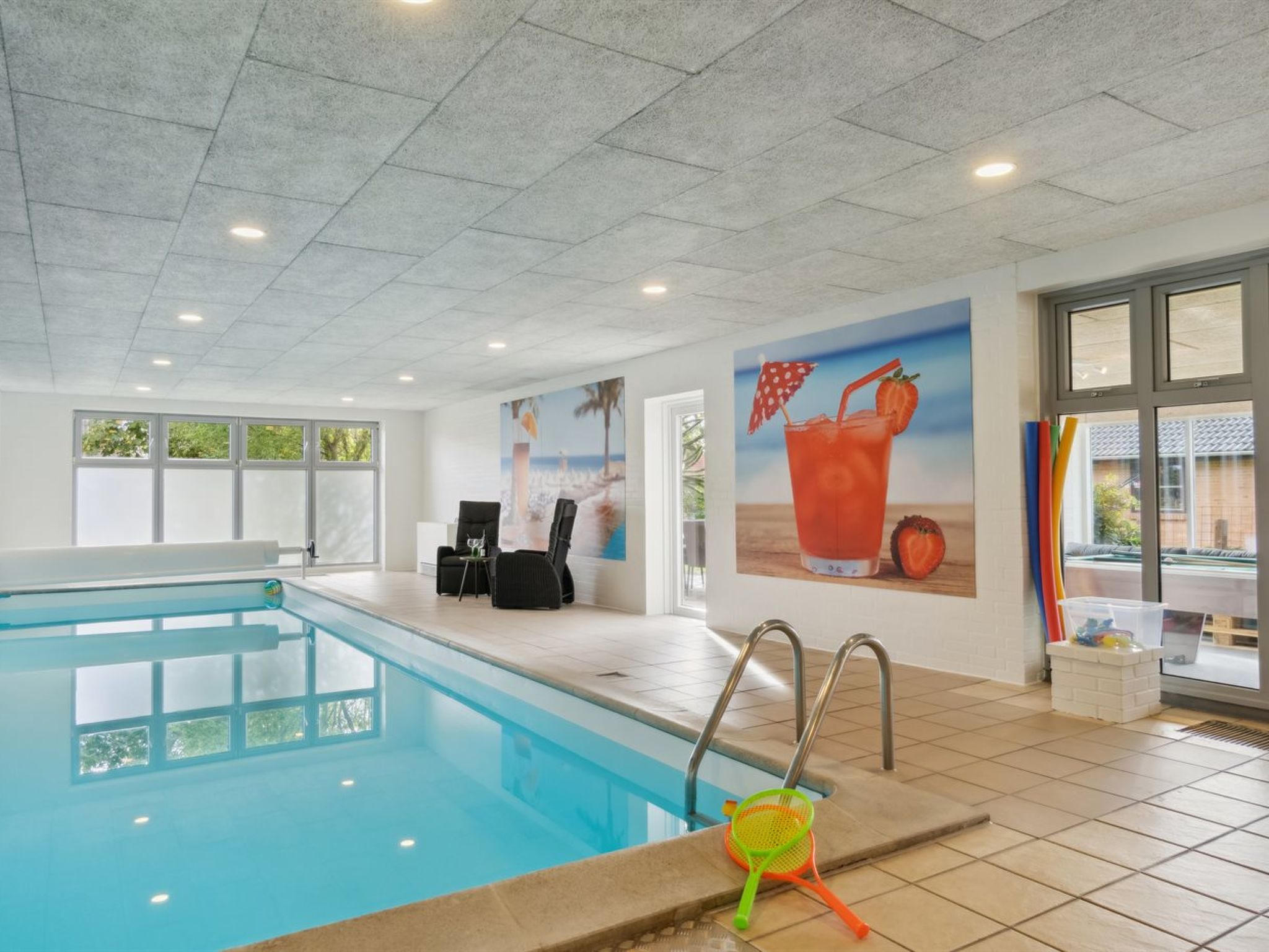 "Elaine" - 350m from the sea-Buiten