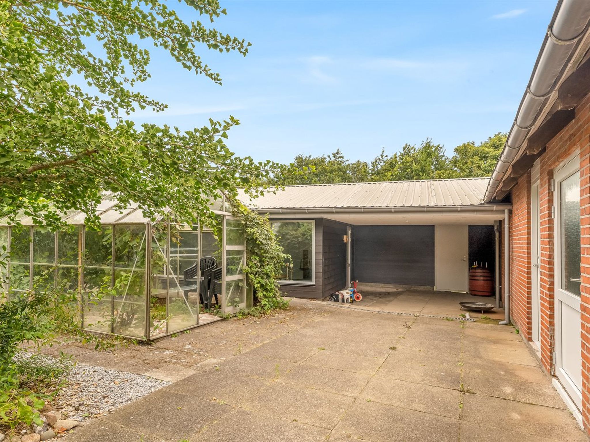 "Elaine" - 350m from the sea-Buiten