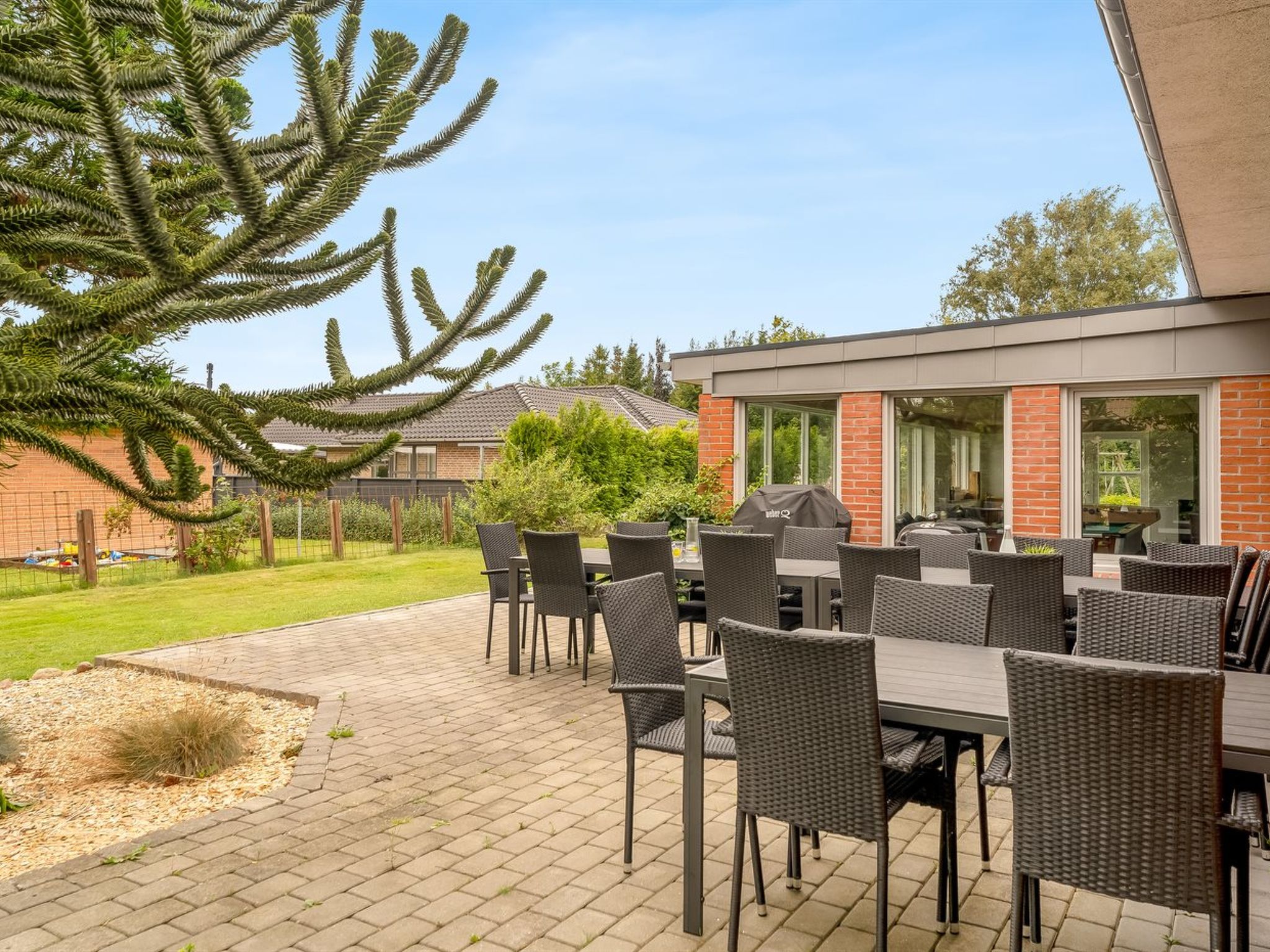 "Elaine" - 350m from the sea - Draußen