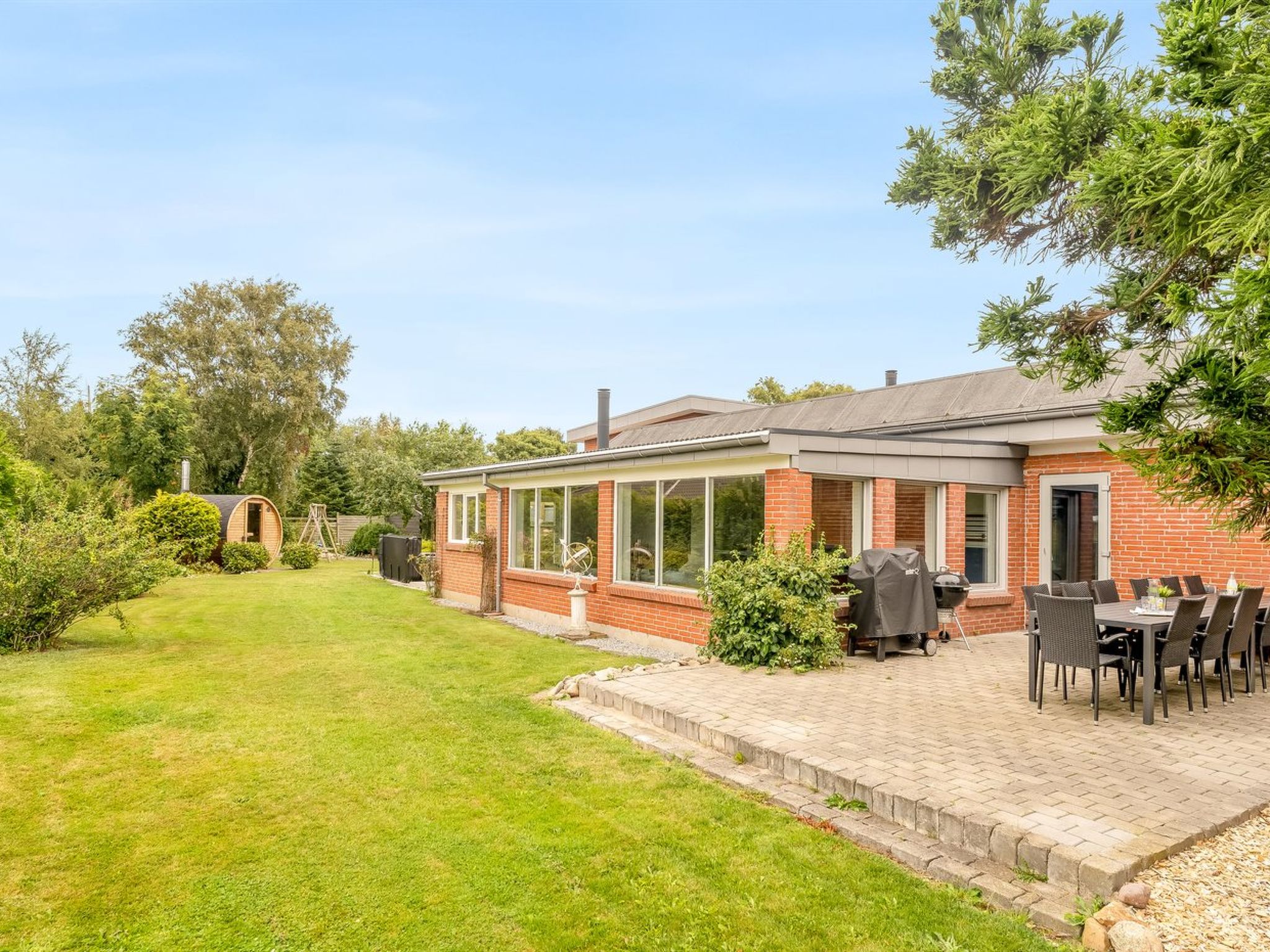 "Elaine" - 350m from the sea - Draußen