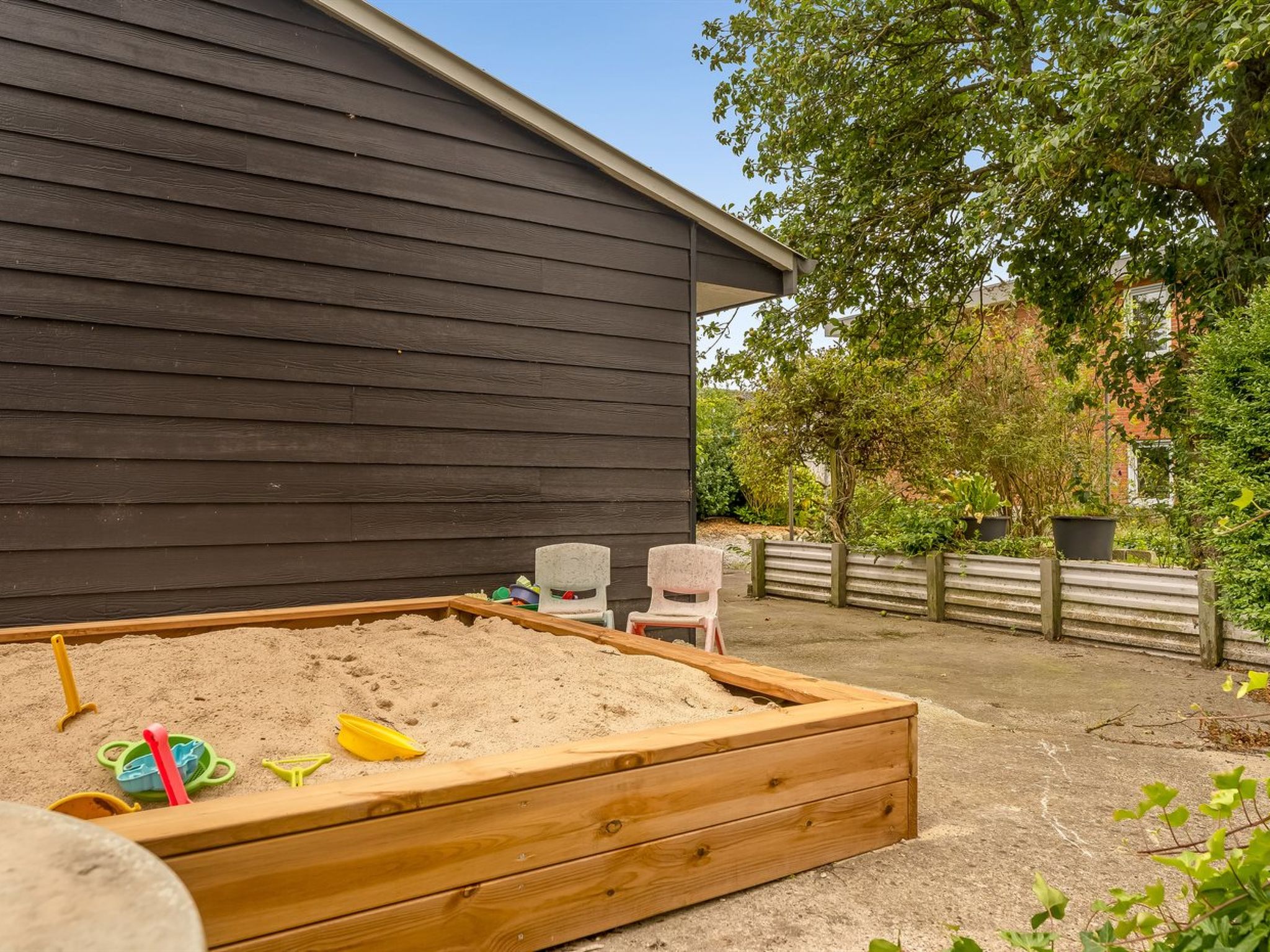 "Elaine" - 350m from the sea - Draußen