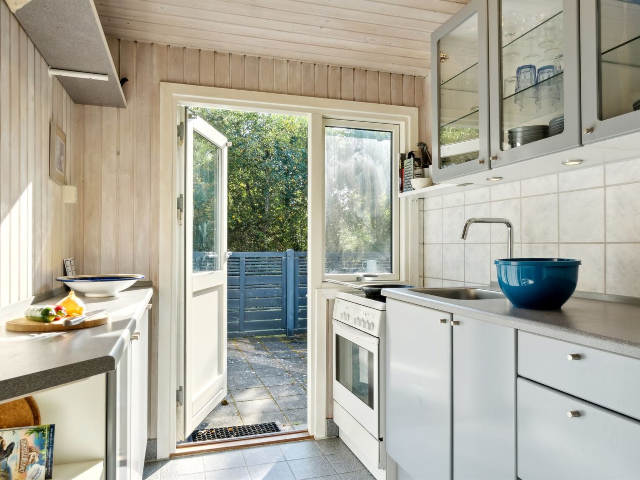 "Arwin" - 200m from the sea - Binnen