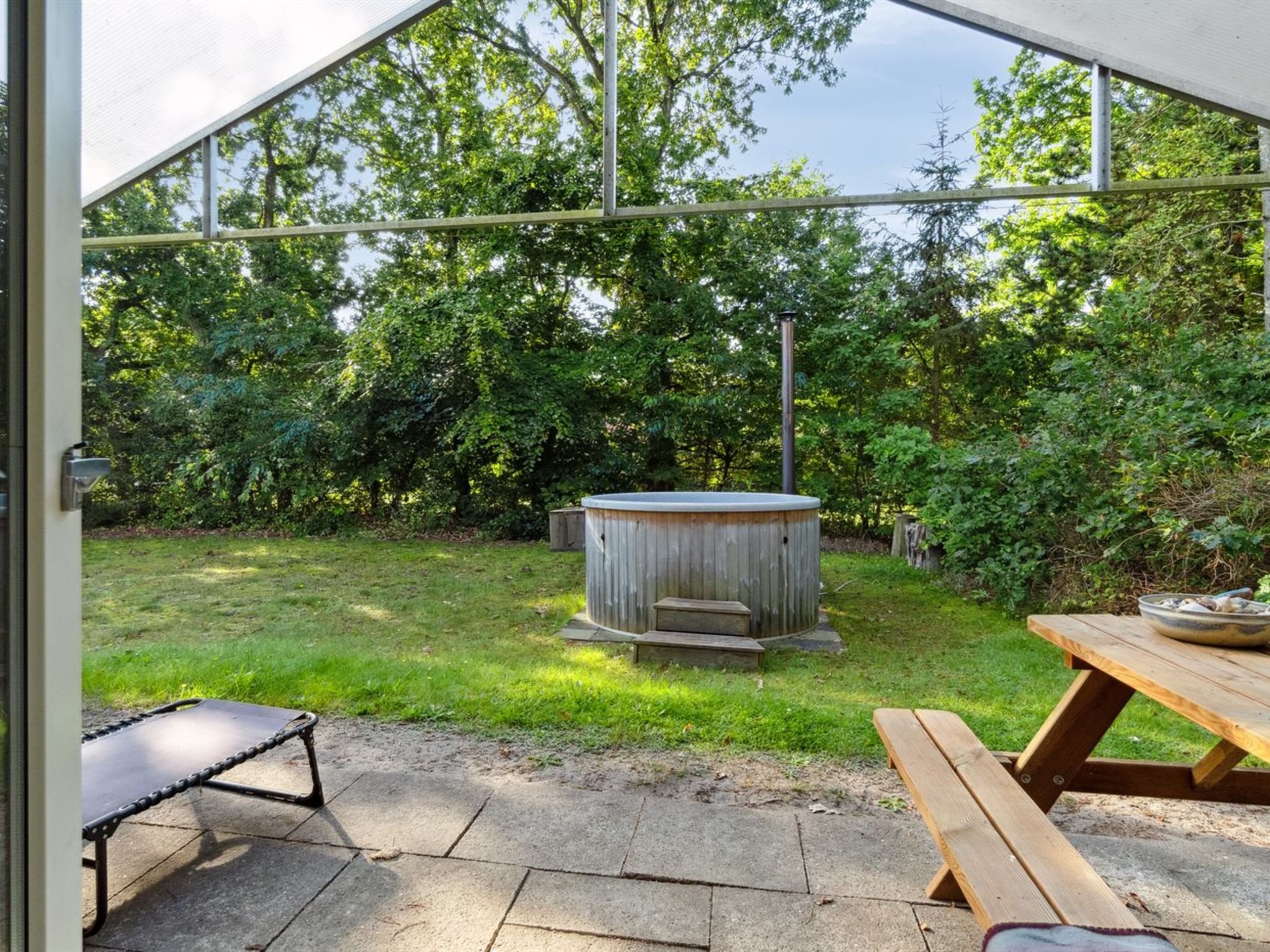 "Arwin" - 200m from the sea - Buiten