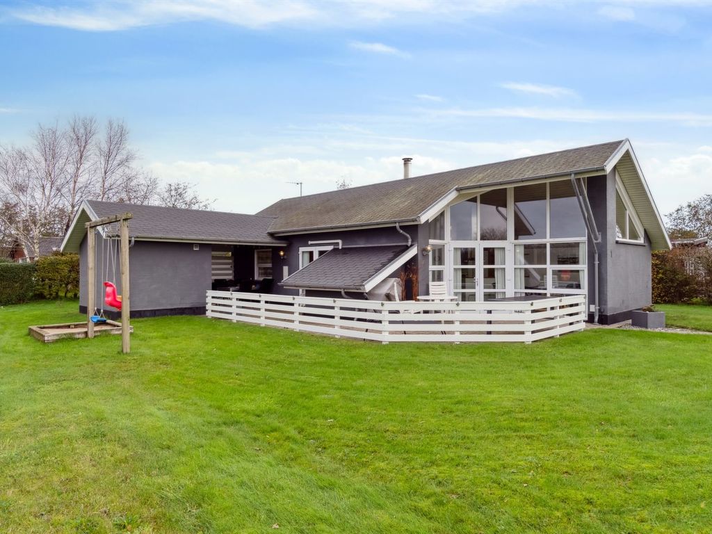 Vakantiehuis Thrugels in Denemarken