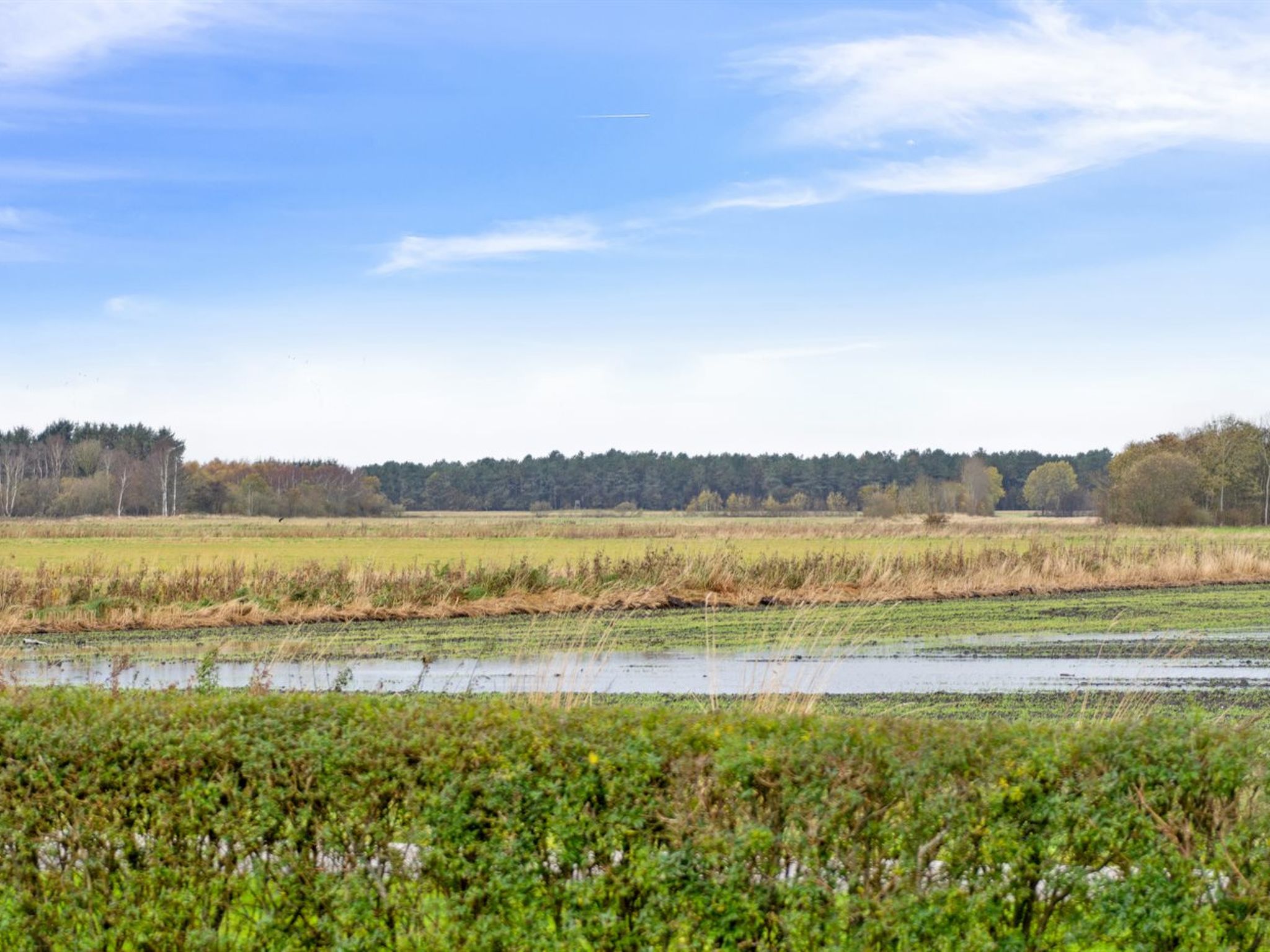 "Thrugels" - 600m from the sea - Buiten