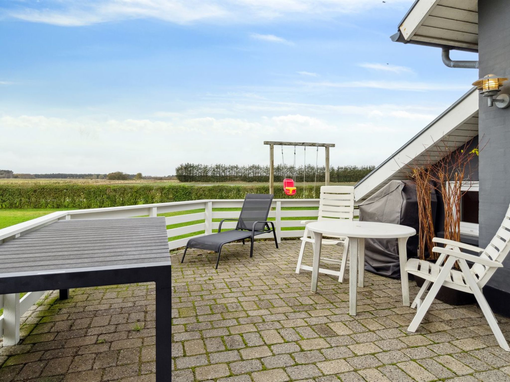"Thrugels" - 600m from the sea - Buiten