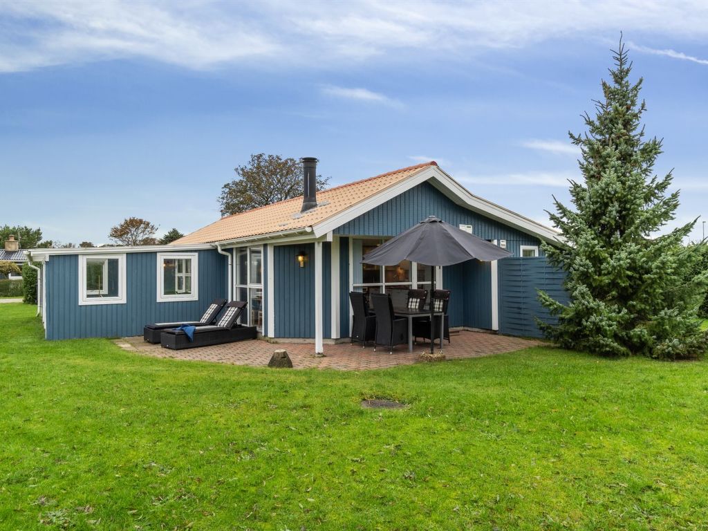 Vakantiehuis Kjera in Denemarken