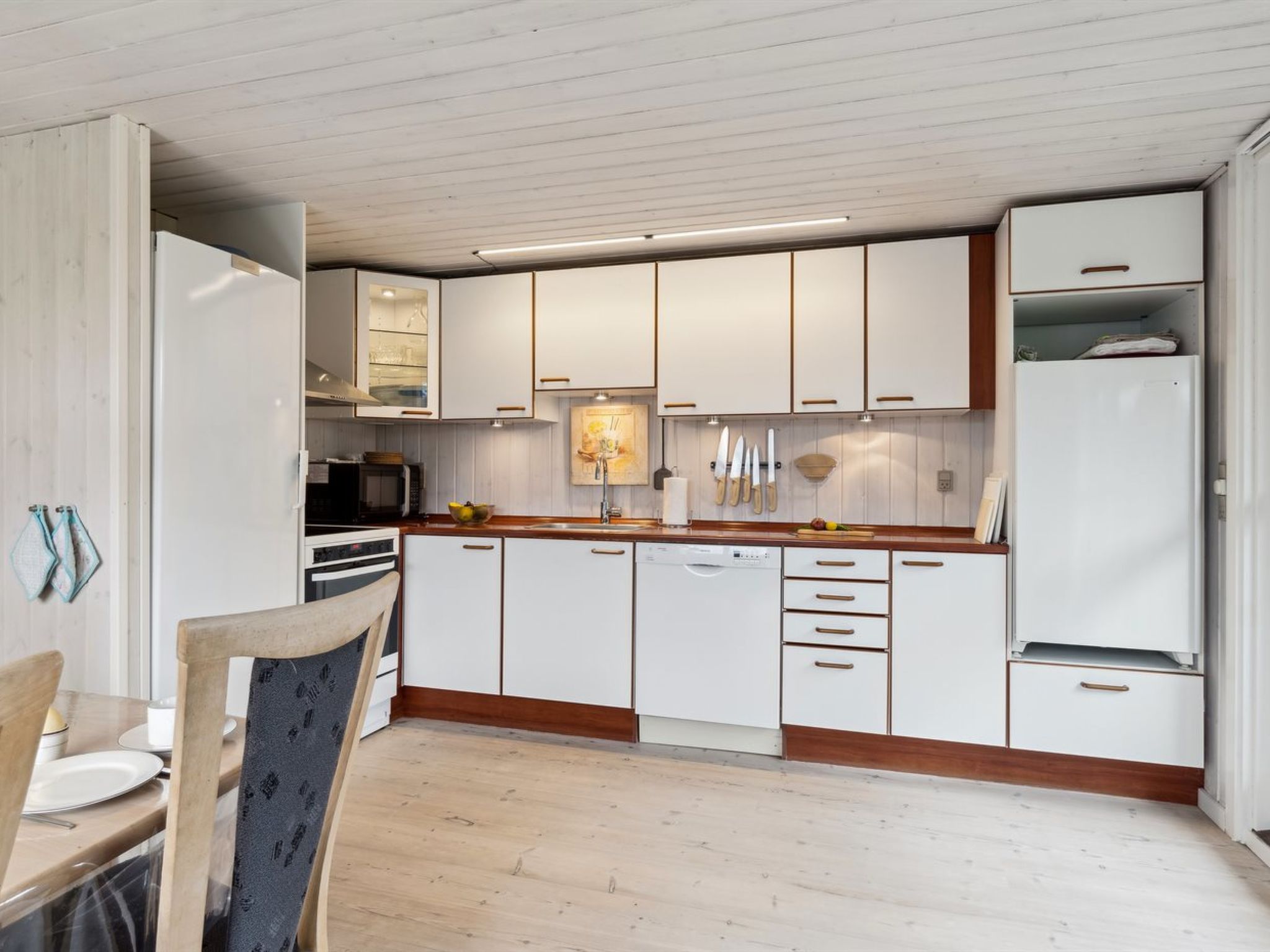 "Kjera" - 450m from the sea - Dedans