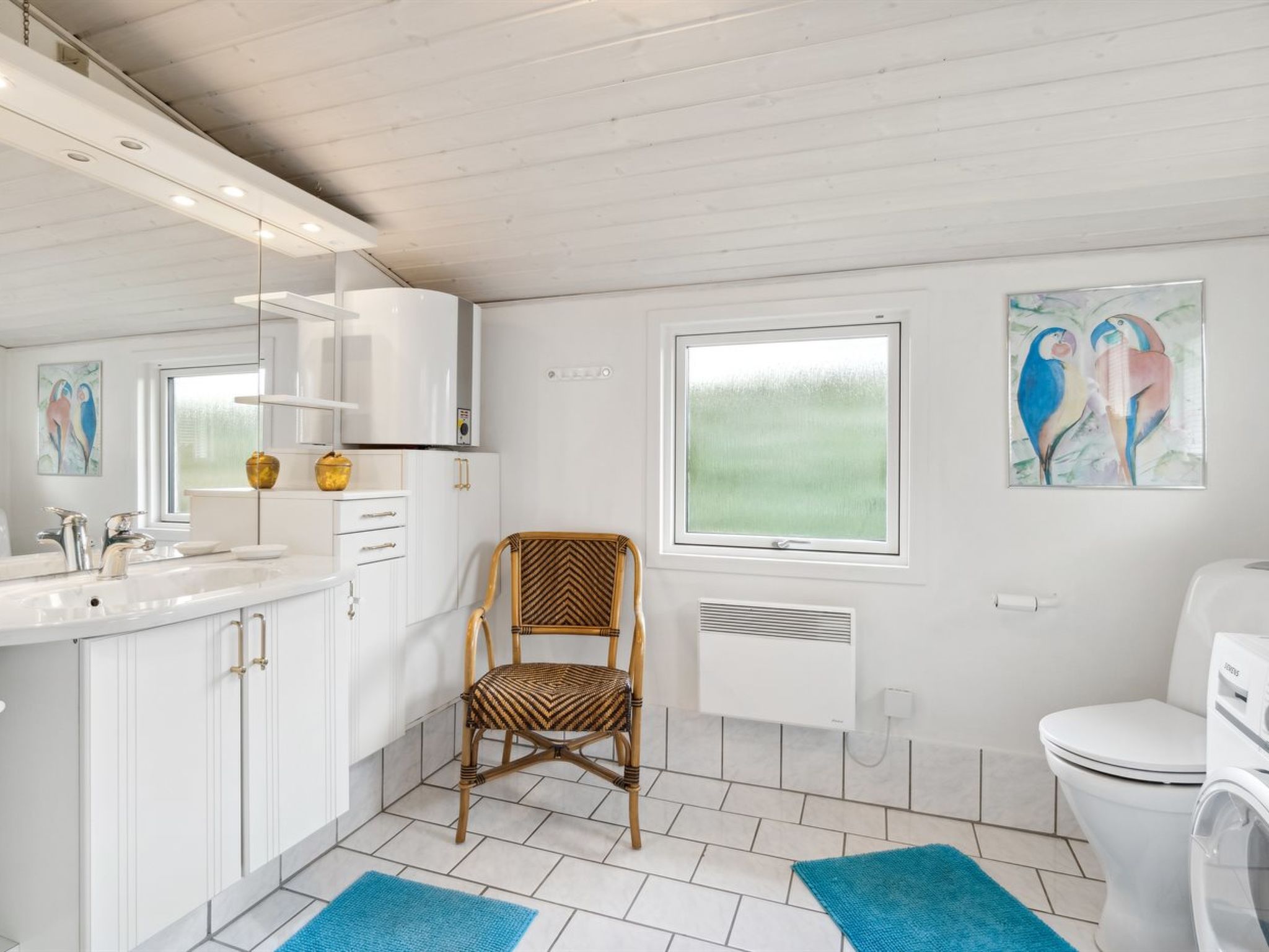 "Kjera" - 450m from the sea - Dedans