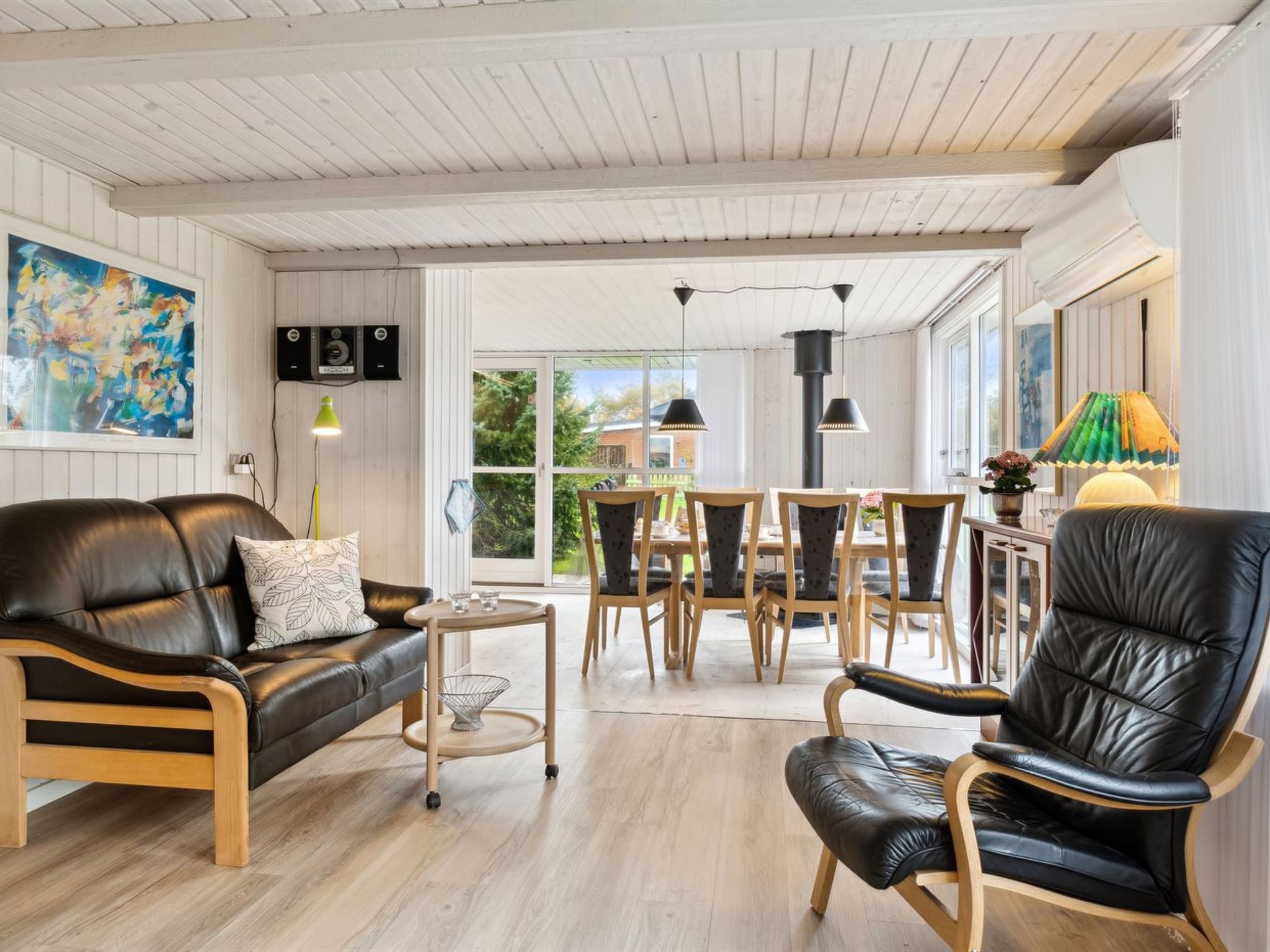 "Kjera" - 450m from the sea - Dedans
