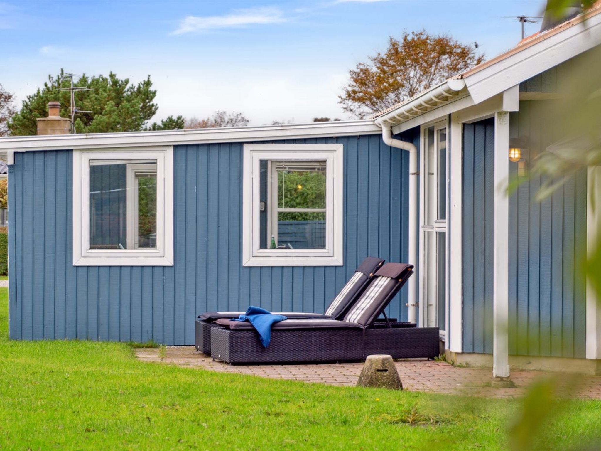 "Kjera" - 450m from the sea-Buiten