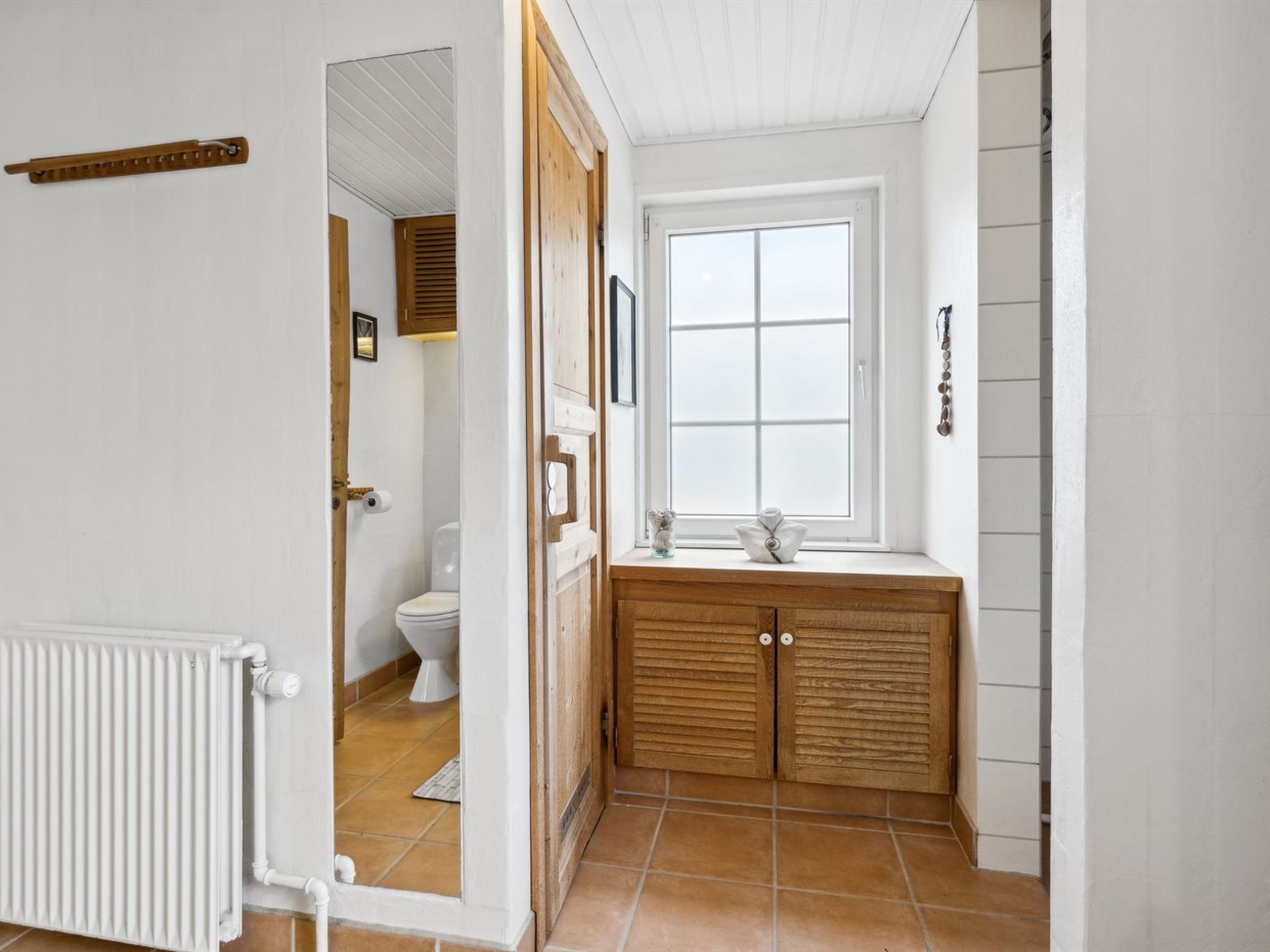 "Bertold" - 100m from the sea-Drinnen