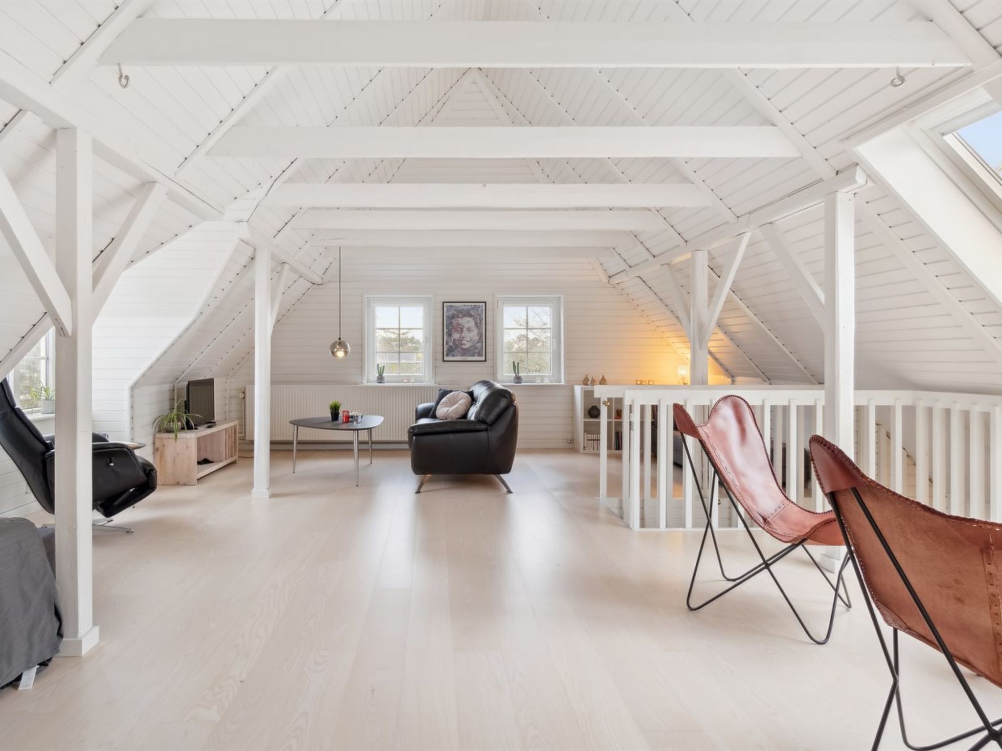 "Bertold" - 100m from the sea-Drinnen