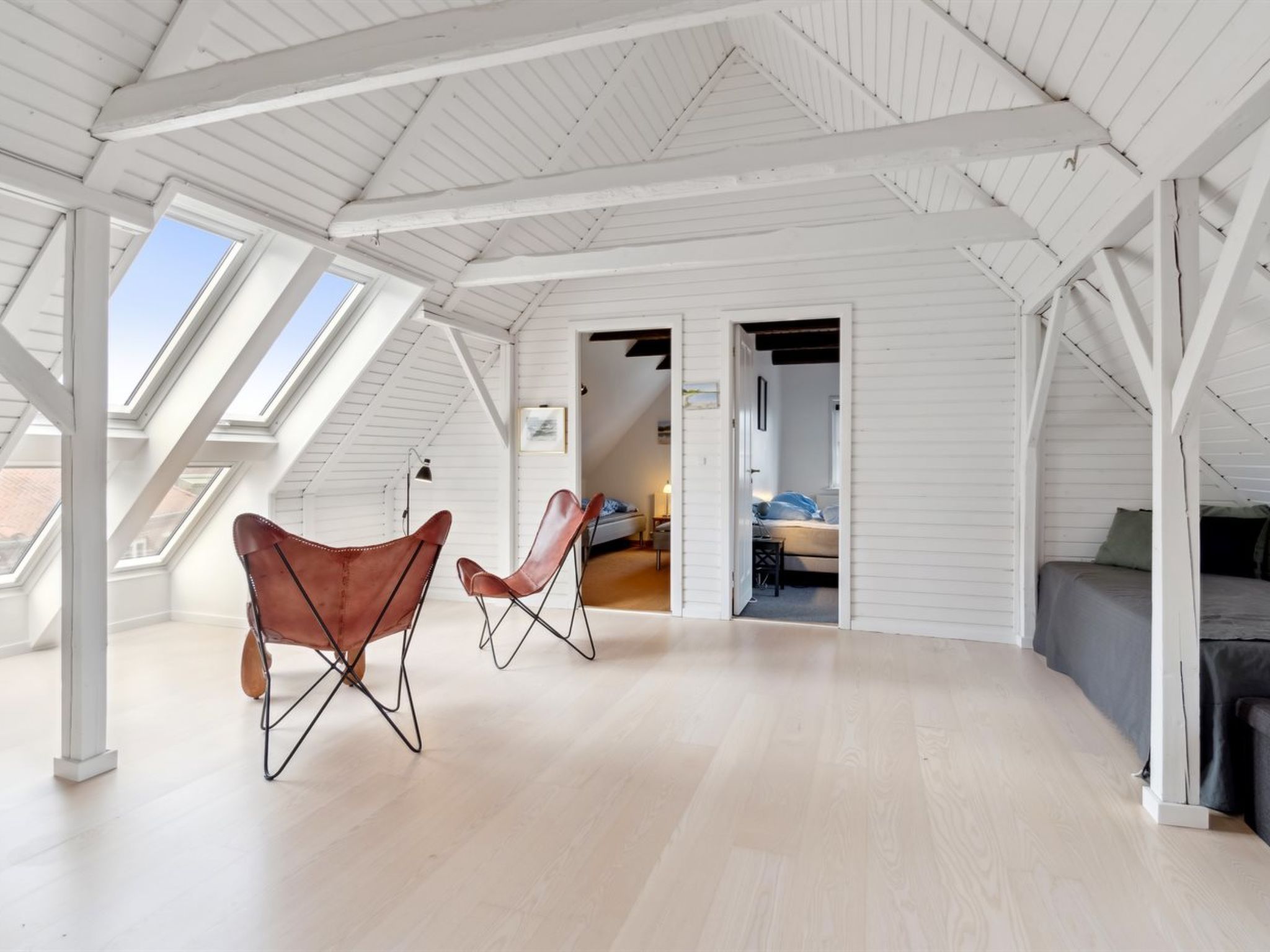 "Bertold" - 100m from the sea-Drinnen