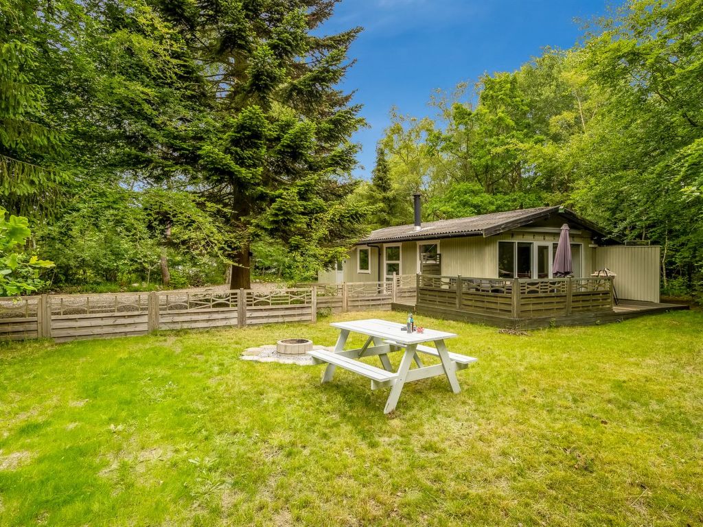 Vakantiehuis Chris in Denemarken