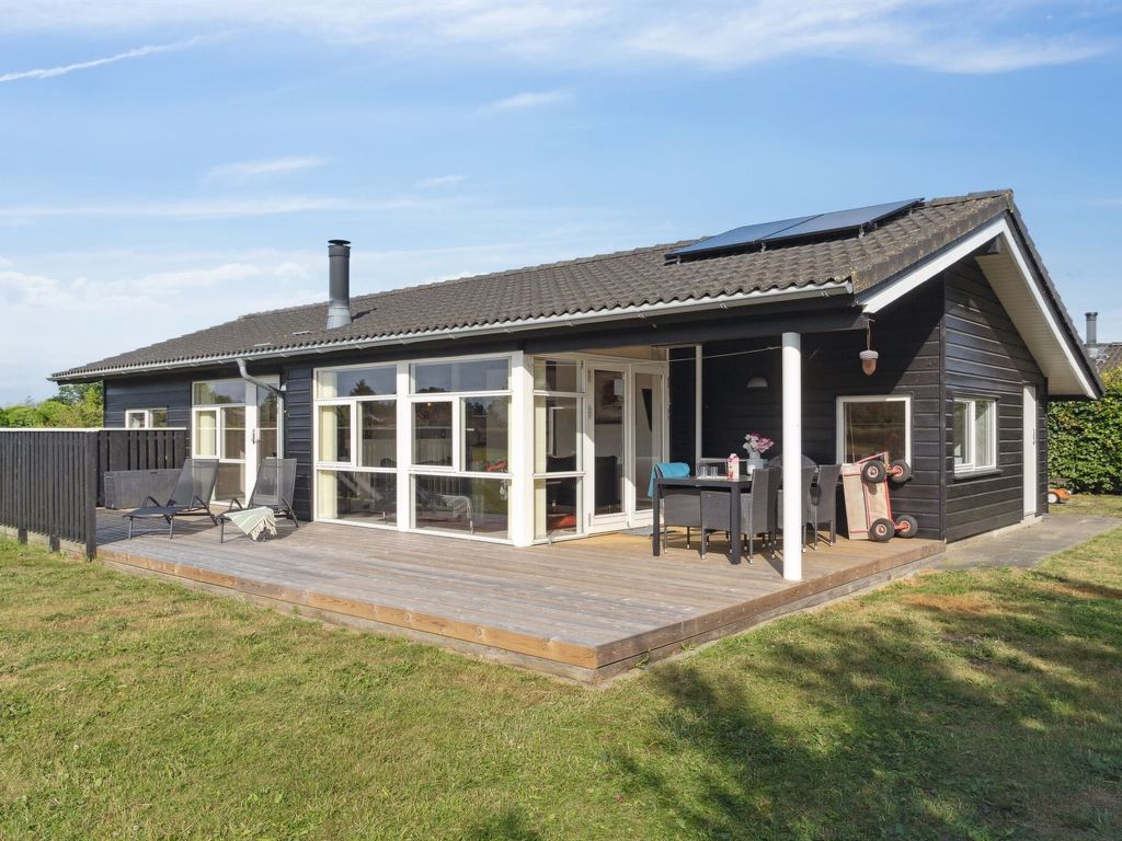 Vakantiehuis Miriam in Denemarken