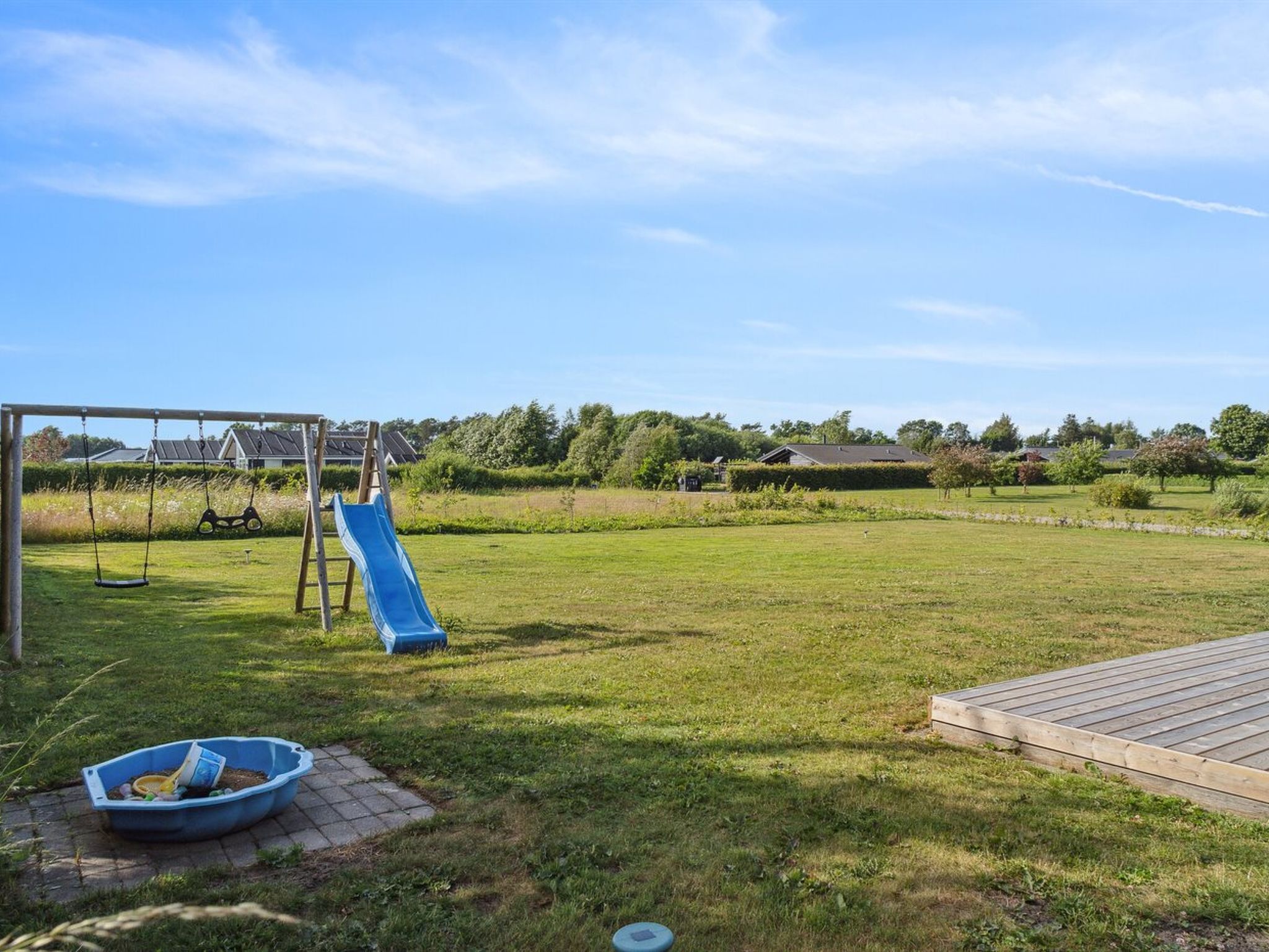 "Miriam" - 400m from the sea-Buiten