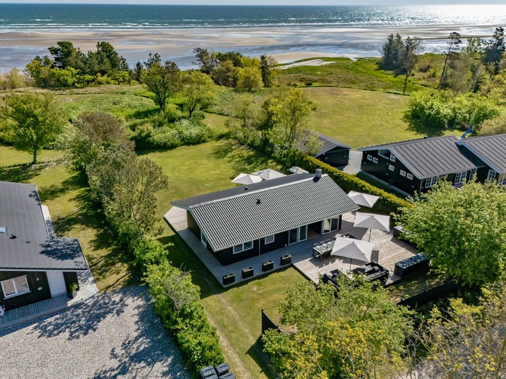 Vakantiehuis Keti in Denemarken