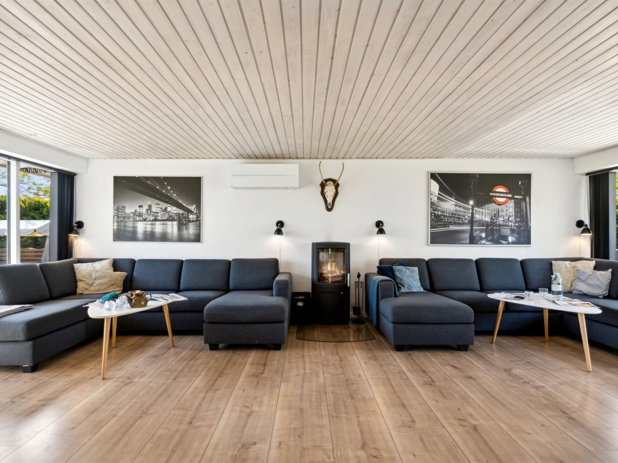 "Keti" - 50m from the sea - Binnen