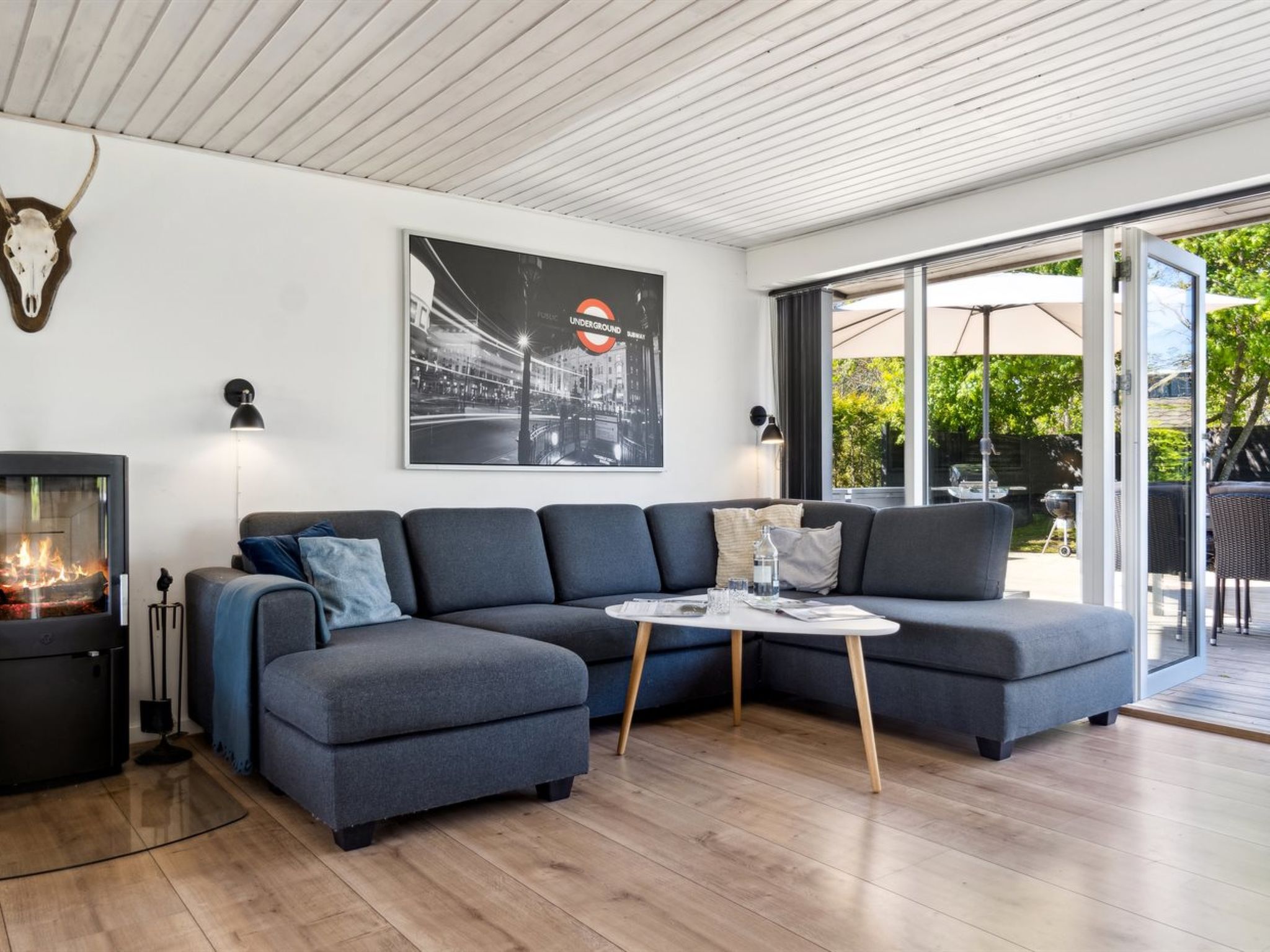 "Keti" - 50m from the sea - Binnen