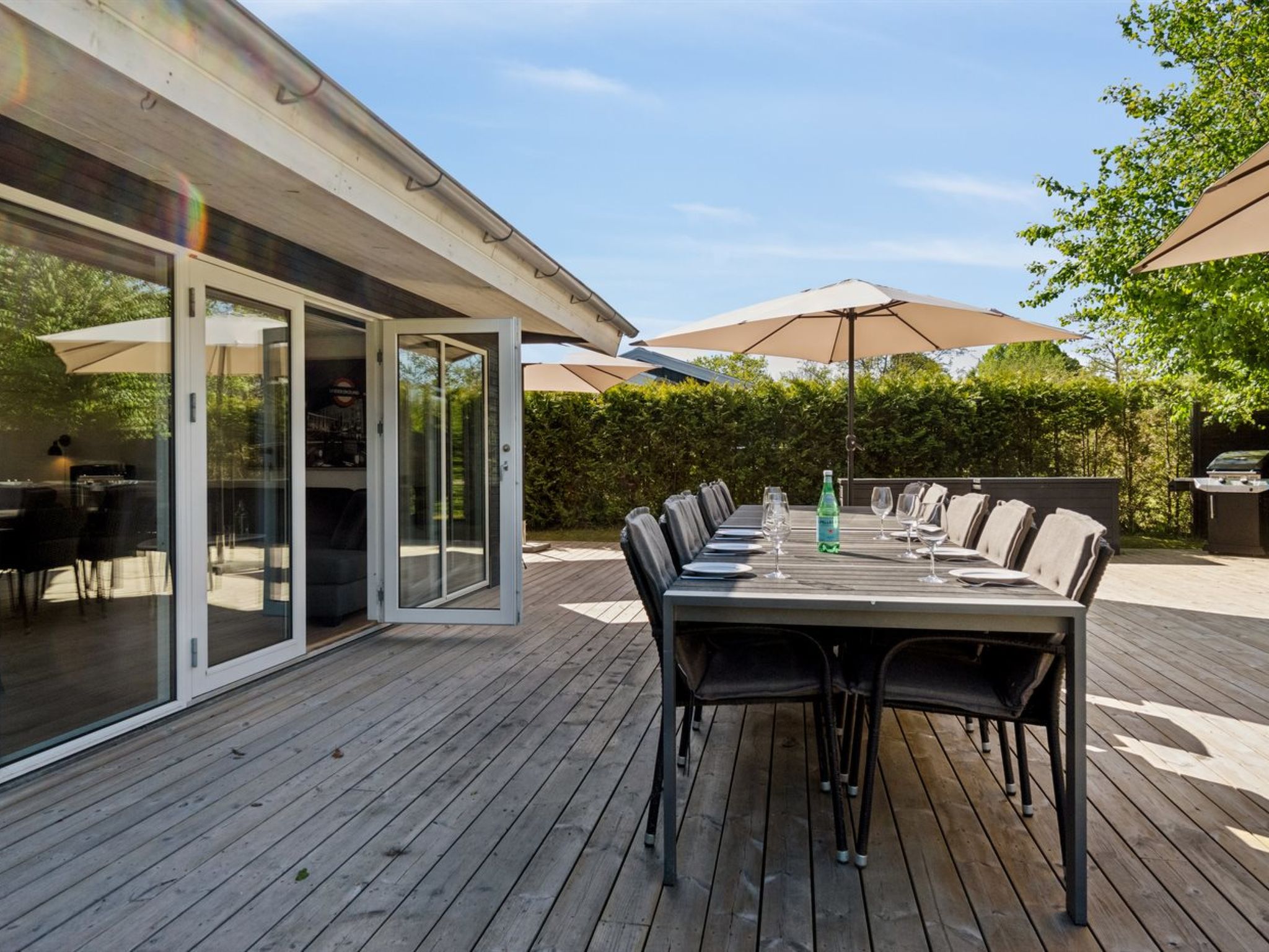 "Keti" - 50m from the sea - Buiten
