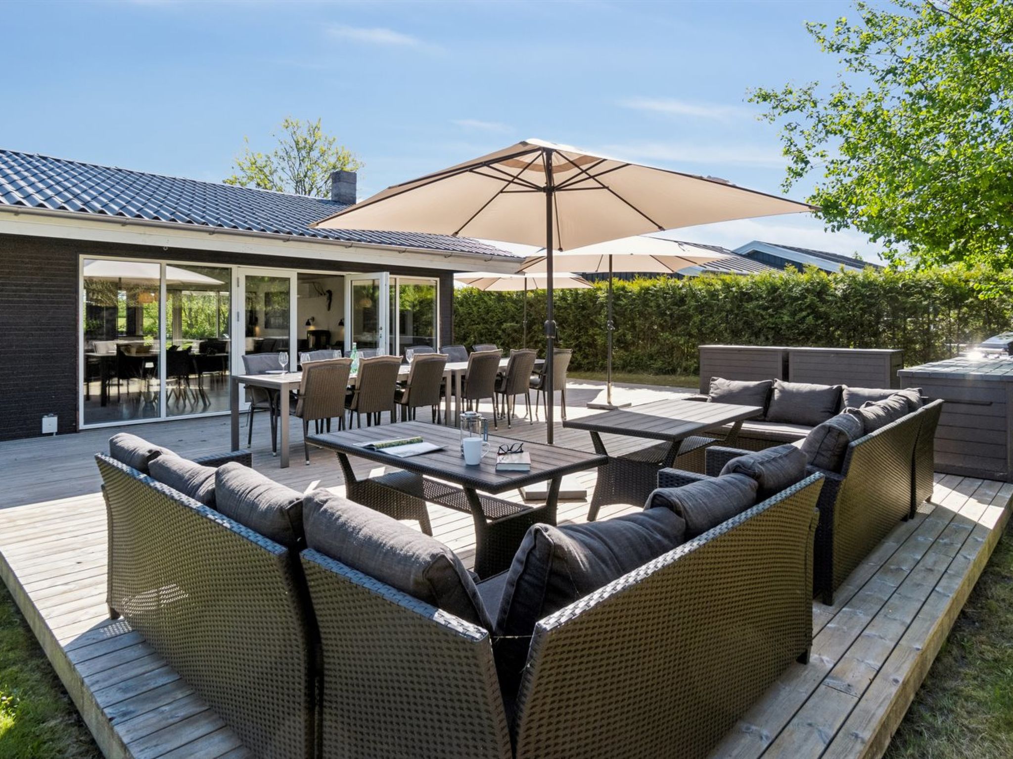 "Keti" - 50m from the sea - Buiten