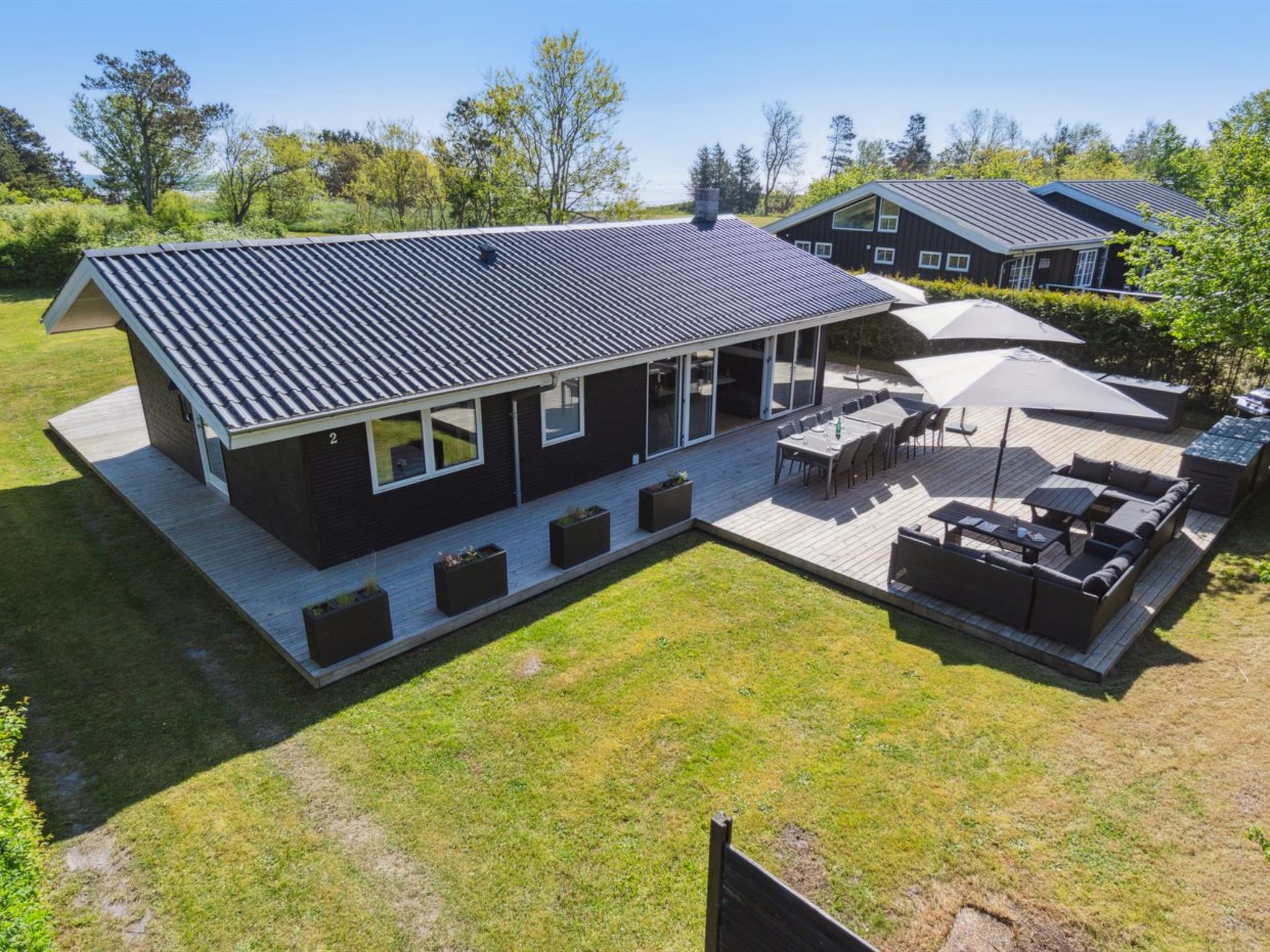 "Keti" - 50m from the sea - Buiten