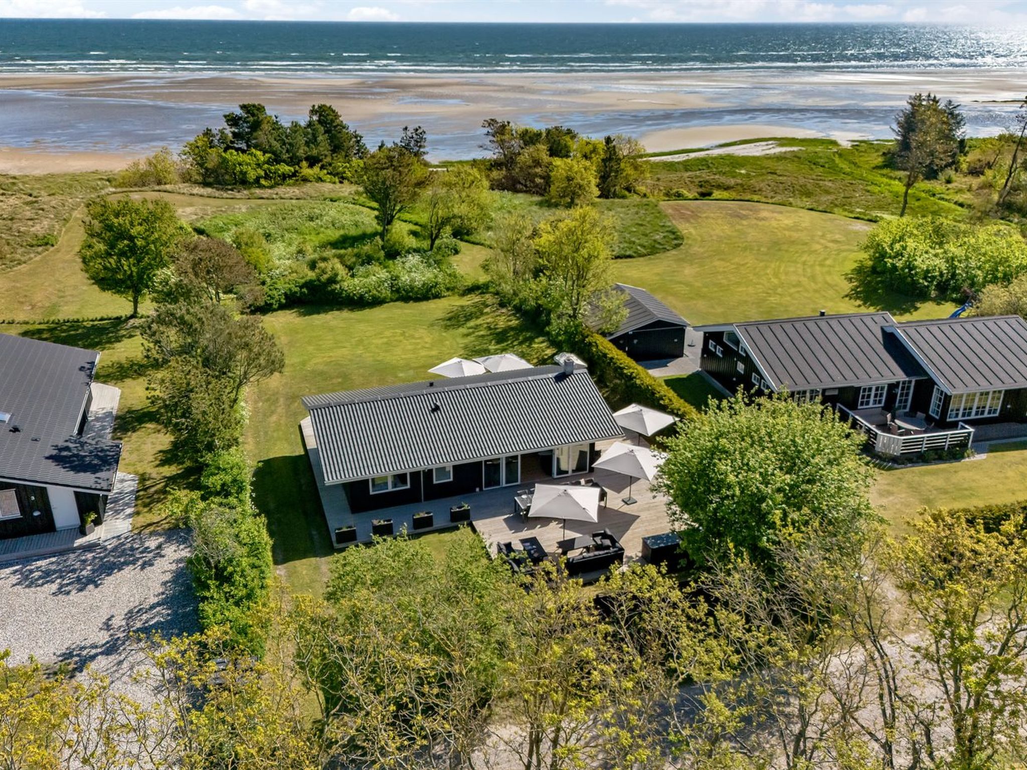 "Keti" - 50m from the sea - Buiten