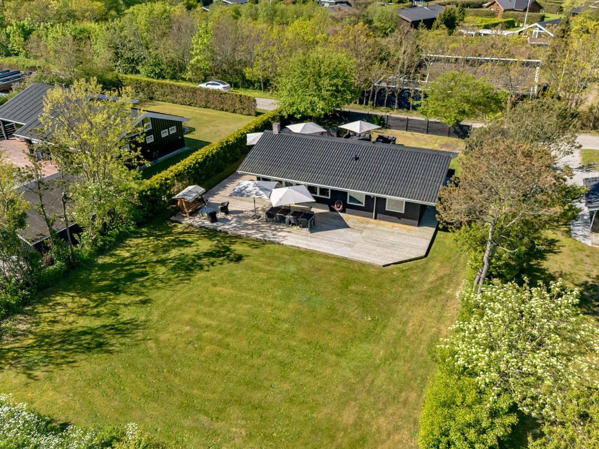 "Keti" - 50m from the sea - Buiten