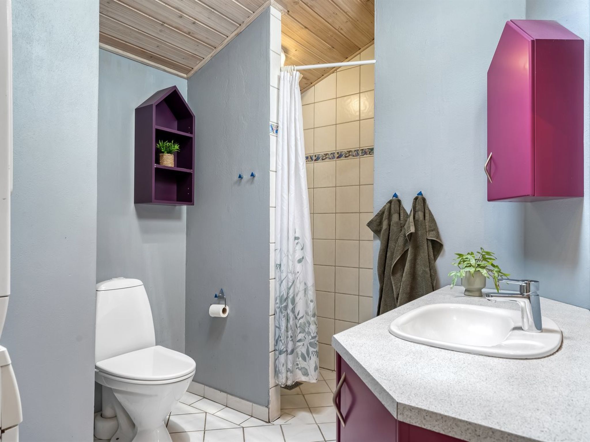 Maison "Unto" - 100m from the sea – Salle de bains, photo 12 sur 24