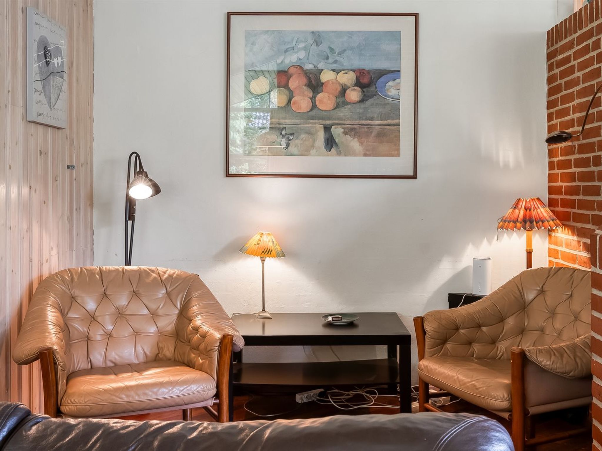 Maison "Unto" - 100m from the sea – Séjour, photo 14 sur 24
