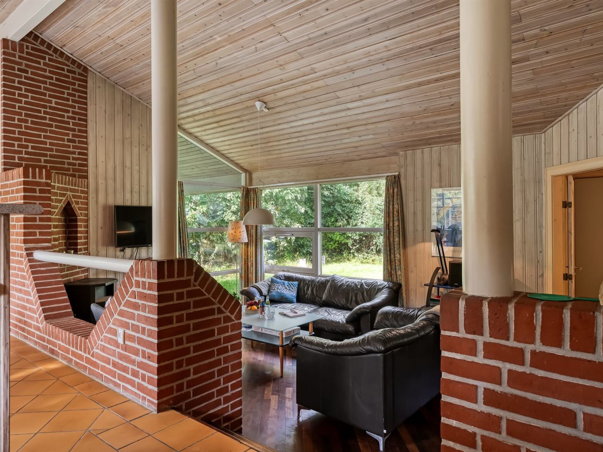 Maison "Unto" - 100m from the sea – Séjour, photo 15 sur 24
