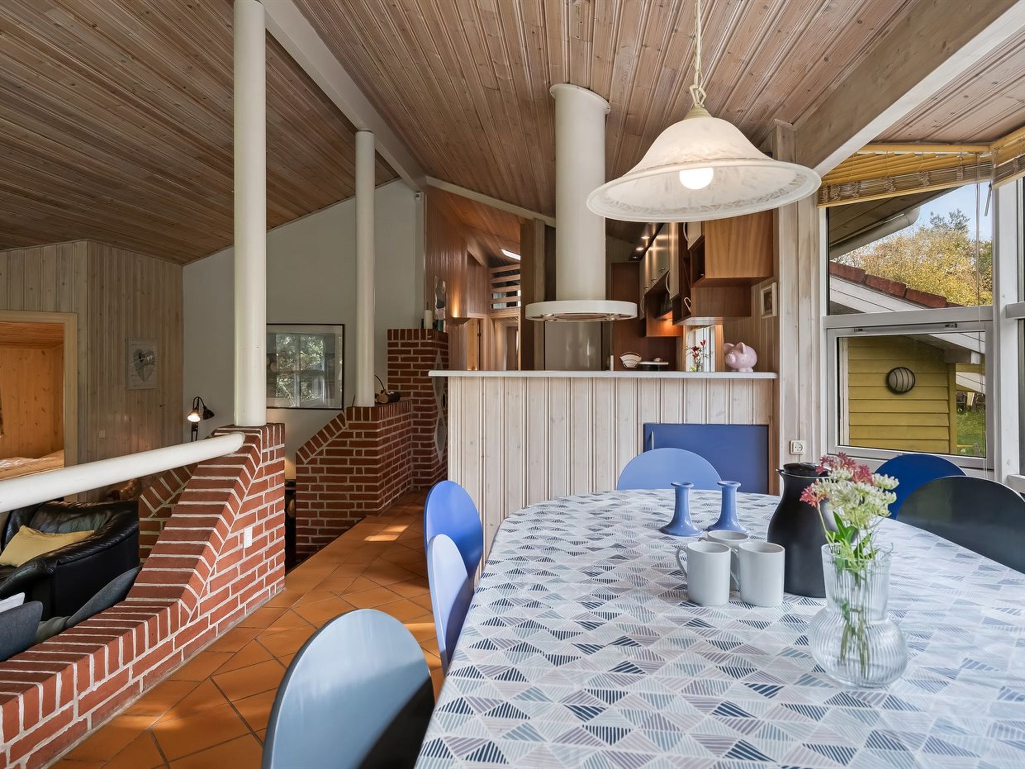 Maison "Unto" - 100m from the sea – Séjour, photo 16 sur 24