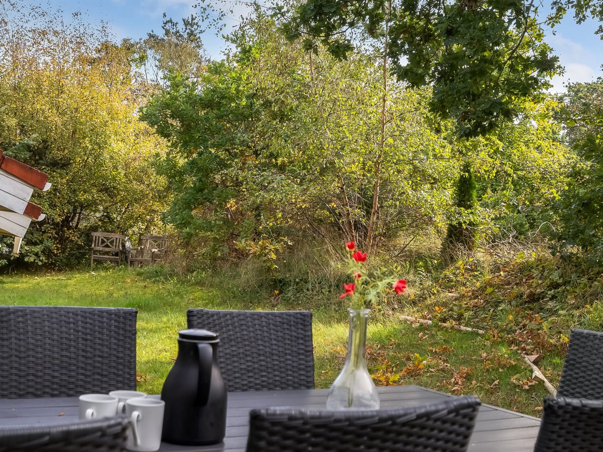 Maison "Unto" - 100m from the sea – Terrasse, photo 19 sur 24