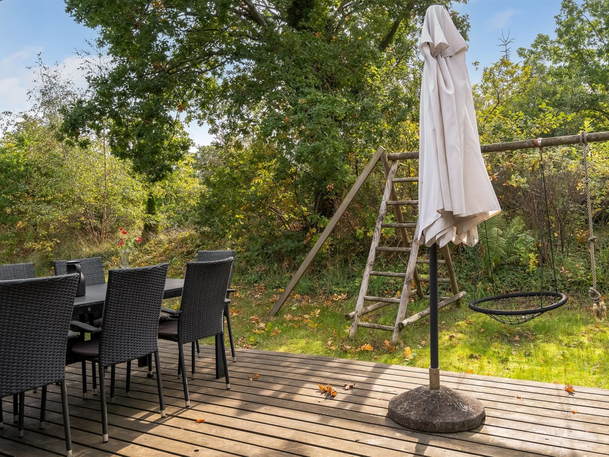 Maison "Unto" - 100m from the sea – Terrasse, photo 20 sur 24