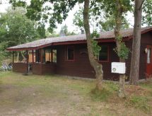 Friis - Gezellig vakantiehuis op 100m van zee in Hadsund, Denemarken - thumbnail 1