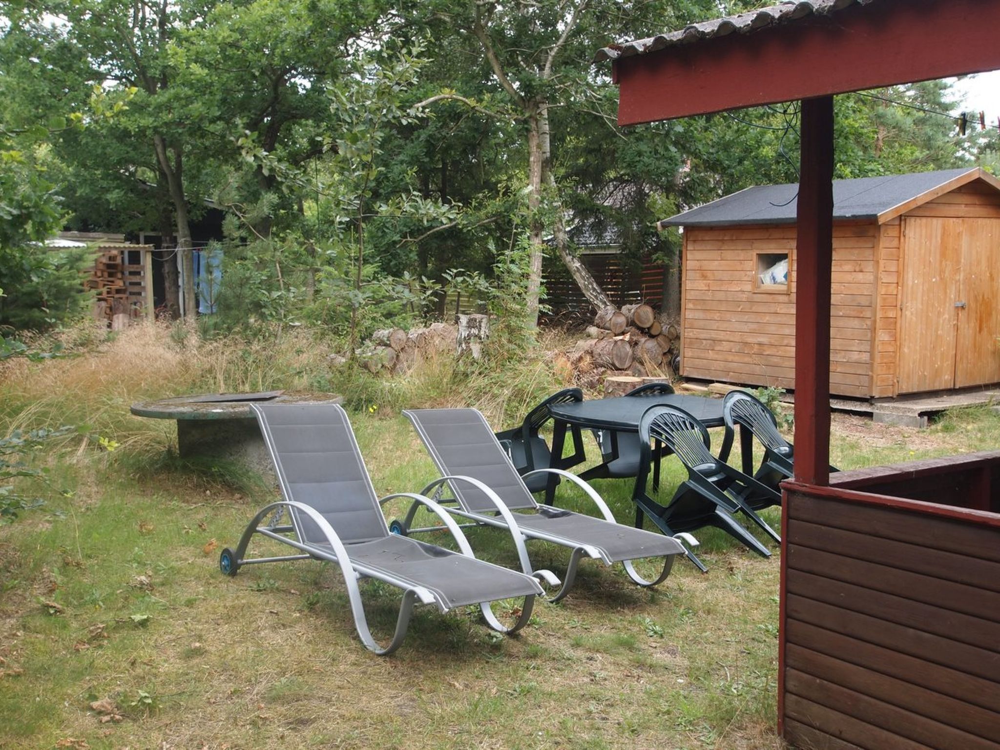 "Friis" - 100m from the sea - Dehors