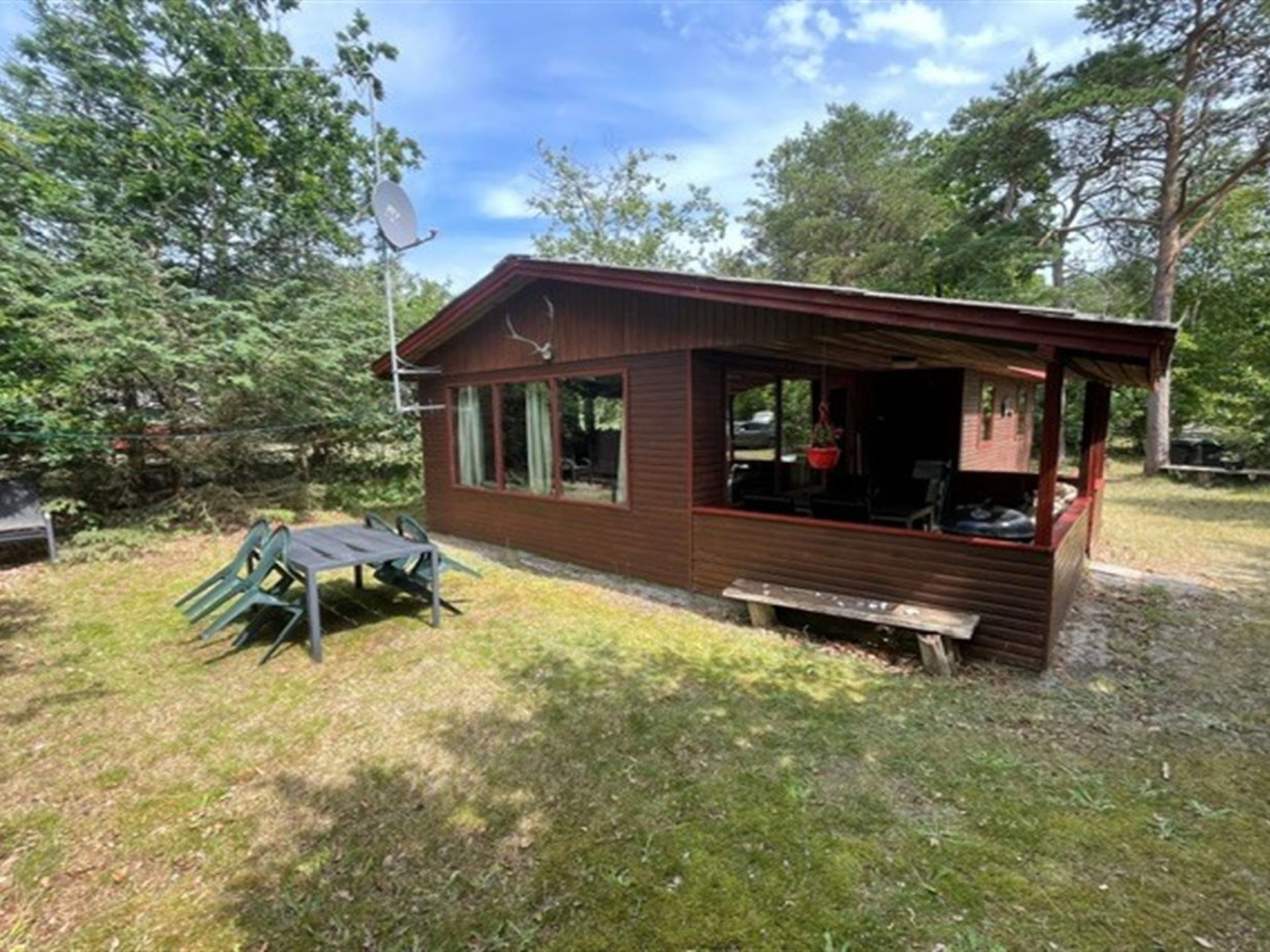 "Friis" - 100m from the sea - Dehors