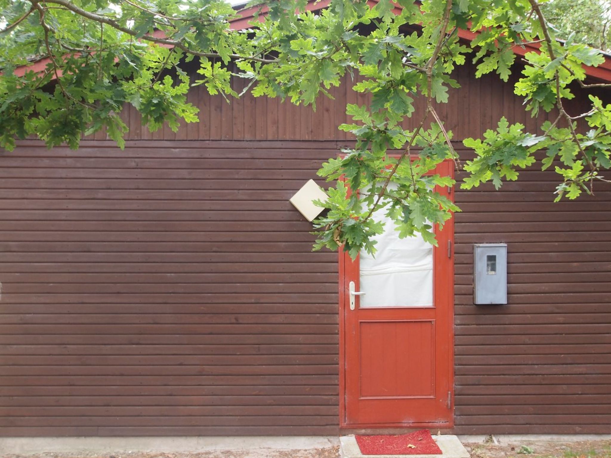 "Friis" - 100m from the sea - Dehors