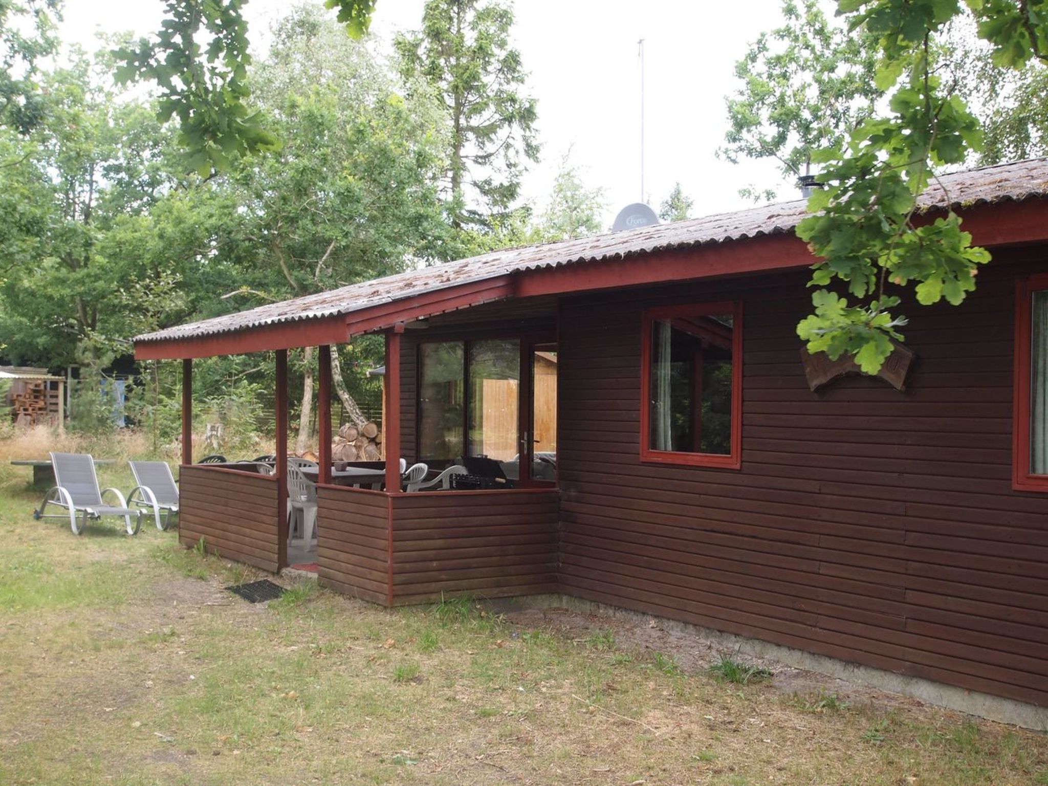 "Friis" - 100m from the sea - Dehors