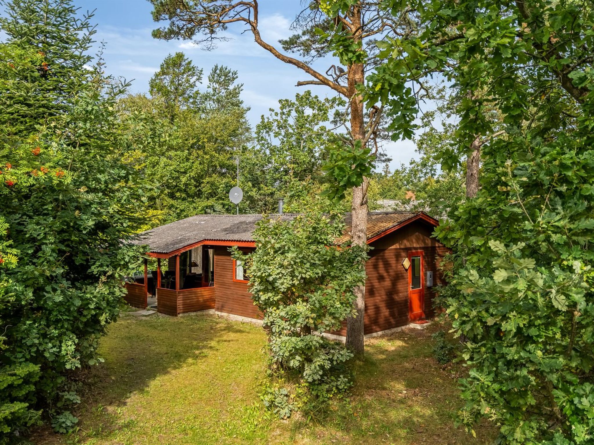 "Friis" - 100m from the sea