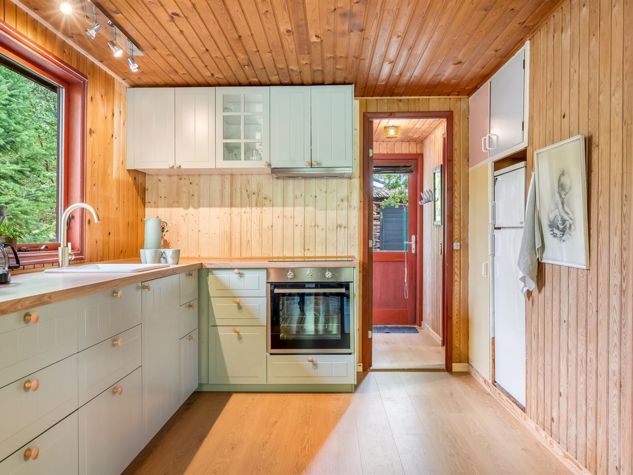 "Friis" - 100m from the sea