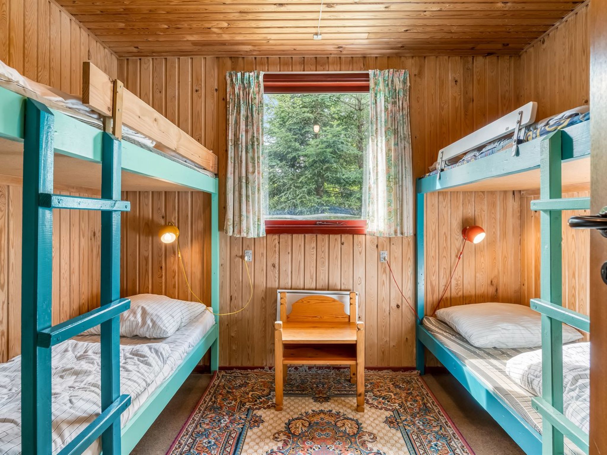 "Friis" - 100m from the sea - Inside