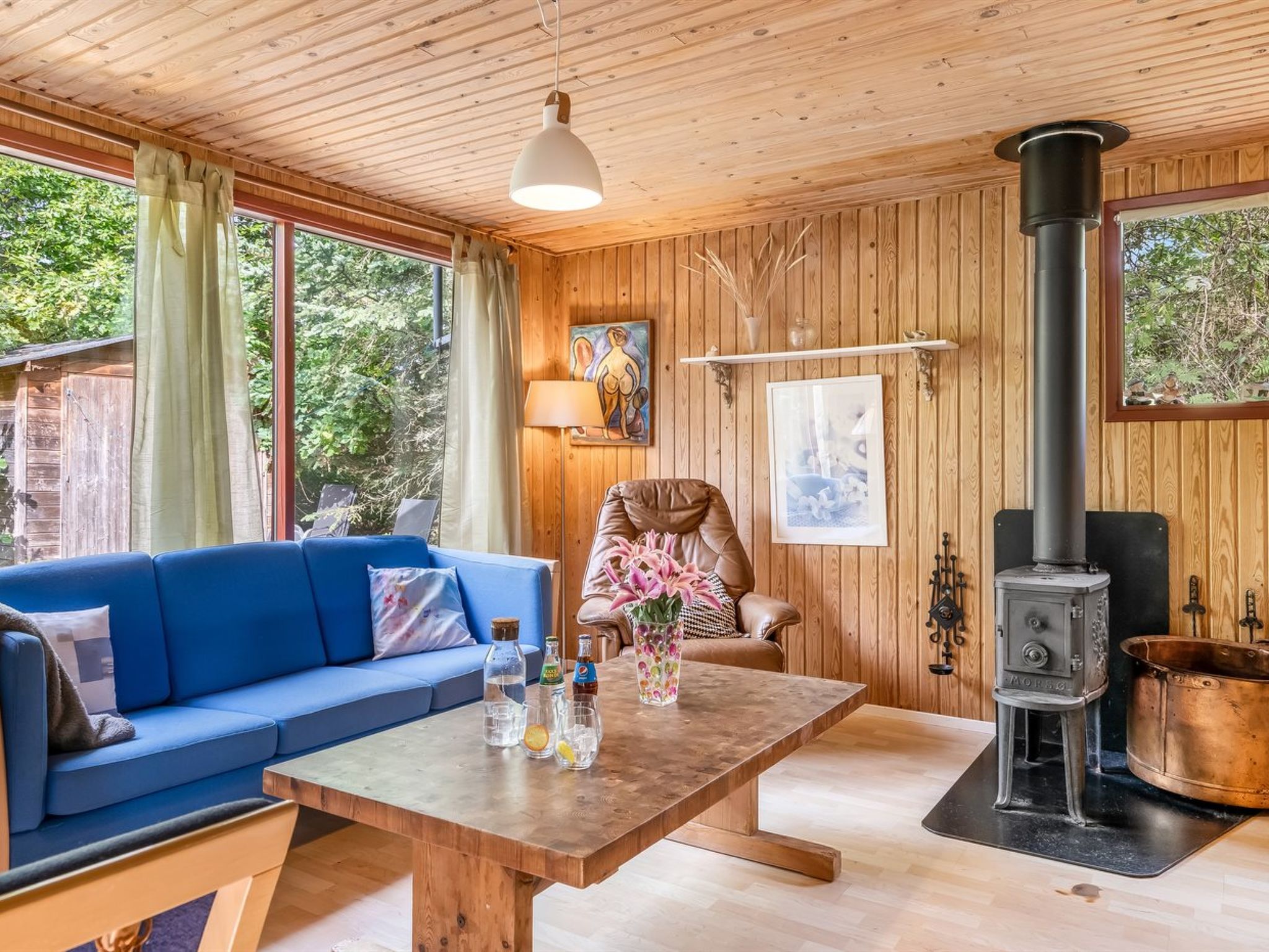 "Friis" - 100m from the sea - Inside