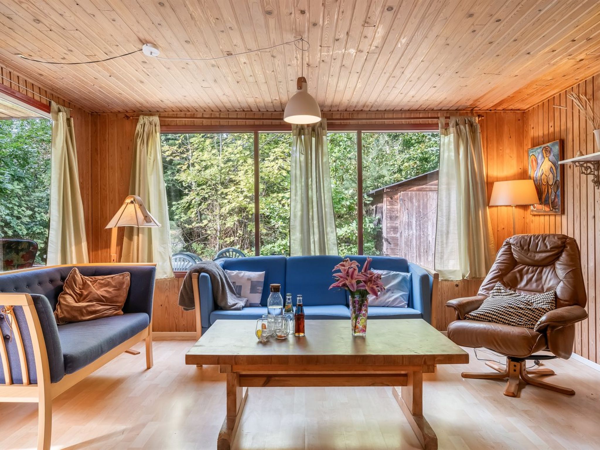 "Friis" - 100m from the sea - Inside