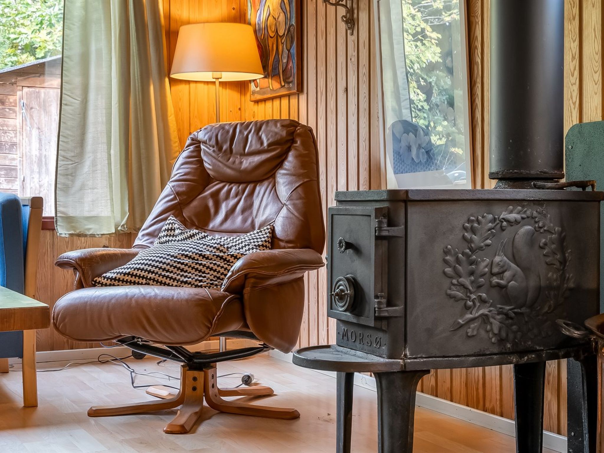 "Friis" - 100m from the sea - Inside