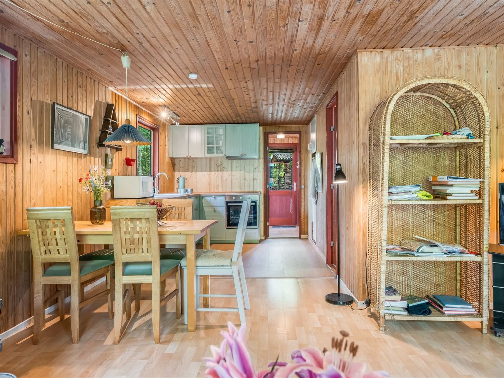 "Friis" - 100m from the sea - Inside